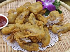 -青竹园海鲜餐厅(海天路店)