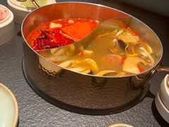 -季季山·云南野生菌火锅(上海首店)