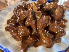 糖醋排骨-四方街食店