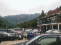 -崂山水果园农家宴(泉水鸡店)