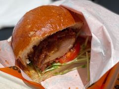 暹罗风味炸鸡堡-JPG canteen(广州寺右公馆店)