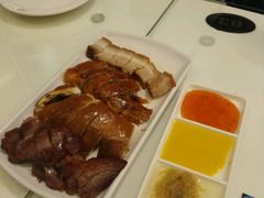 -新大咀港式茶餐厅(宝山万达店)