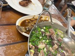 -河鱼鲜特色农家院