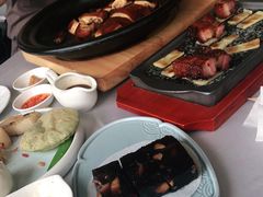 叉烧黑豚肉-悦湖公馆