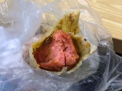 冷面卷臭豆腐-小红旗臭豆腐炸冷面(万达店)