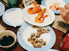 -海鲜自助·汇咖啡厅(宜宾绿发皇冠假日酒店)