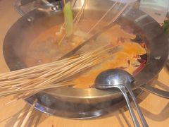 -娜姐鲜牛肉串串火锅(藏龙岛店)
