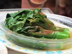 耗油虾籽菜心-永华面家