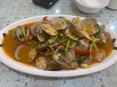 金不换炒花蛤(原味够鲜嫩)-潮汕铺老店(甜水井店)