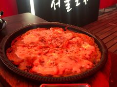 -首尔大排档