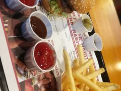 -The Habit Burger Grill 哈比特汉堡(复兴soho店)