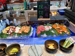 -菲住布渴酒店自助餐厅(阿里巴巴西溪园区店)