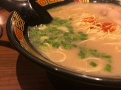 -一蘭拉面(铜锣湾店)