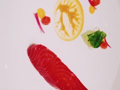 腌渍三文鱼-福楼法餐厅FLO