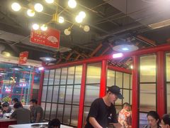 -蛙一刀·麻椒鱼火锅(金仙桥店)