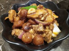 牛肉小土豆-小锅饭(欧亚卖场店)