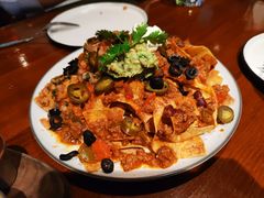 墨西哥玉米片-Shanghai Brew House上海啤酒工坊(老外街店)
