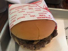 -FATBURGER 特富客汉堡(外交公寓店)