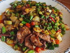 -山城遇宴·重庆江湖菜(五道口银谷大厦店)