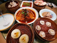 红烧鱼头-花园茶楼(兴城西路店)