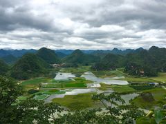-普者黑风景区-青龙山