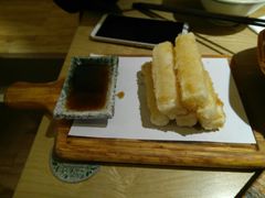 红糖糯米糍粑-吴记粥铺·淮扬小馆(欧尚店)