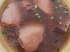 排骨藕汤-燕子煨汤(山海关路店)