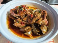-小林哥的海鲜馆·夜宵烧烤(渔人码头店)