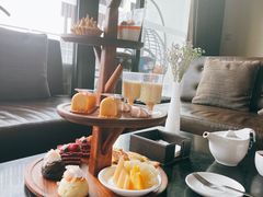 -拉萨瑞吉酒店-秀餐厅