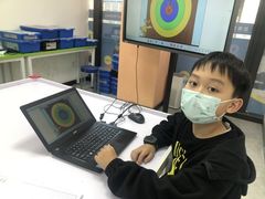 -蓝精灵创客少儿编程(百步亭中心)