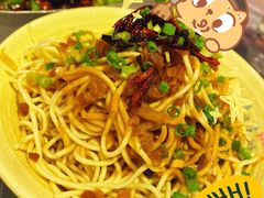 招牌凉面-靓靓蒸虾(中山公园店)