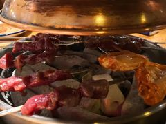 -梁山烤肉(李逵店)