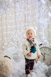 -BabyA 专业婴童摄影(古北时尚广场店)