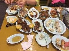 -家里婆自助水饺(振华路店)