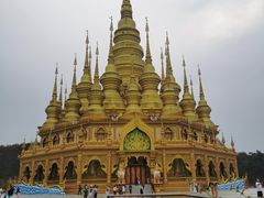 -西双版纳勐泐文化旅游区