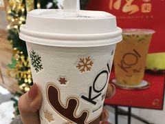 -KOI Thé(力宝广场店)