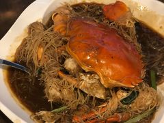 螃蟹米粉-龙海鲜螃蟹王(宏茂桥店)