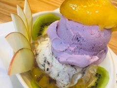 -欧恋洋葱冰淇淋绿豆馔