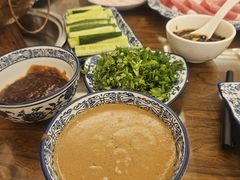 -磁器铜锅涮肉(交大东路店)