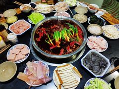 -祝幺妹火锅(裕华村总店)