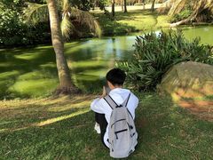 -白沙门生态公园