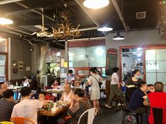 大堂-邱金小炒·30 年盐帮江湖菜(自贡店)