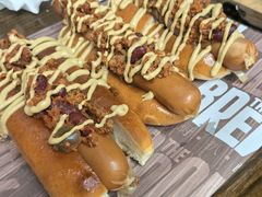 -The BREW·酿餐厅(浦东嘉里大酒店)