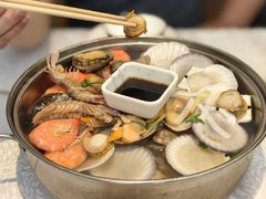 -品海楼·大连海胆锅贴馆(东港店)