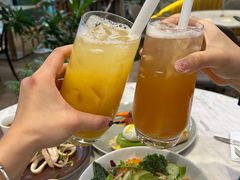 -théATRE茶聚场·餐厅(环球金融中心店)