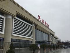 -天水南站
