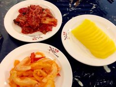 小菜-桃园中华料理炸酱面(燕儿岛路店)