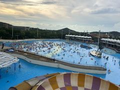 -上海玛雅海滩水公园