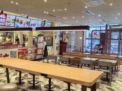 -肯德基(朝阳门店)