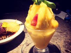 -绿茶餐厅(天津天河城店)